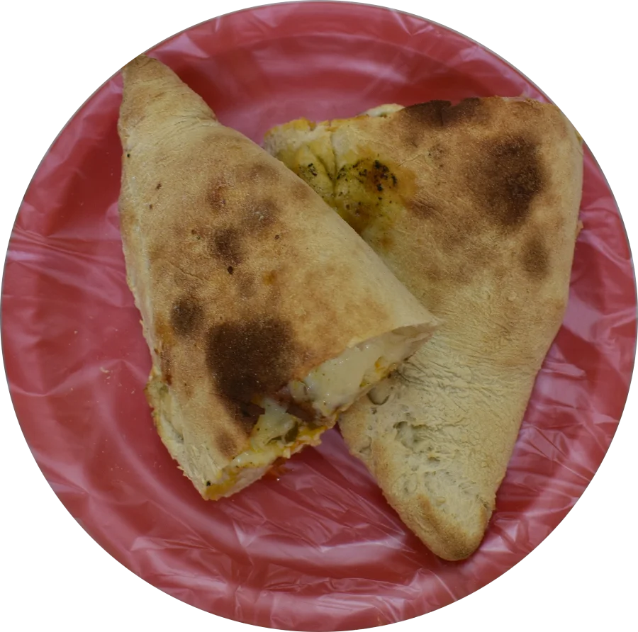Empanada Garcia's Pizzas