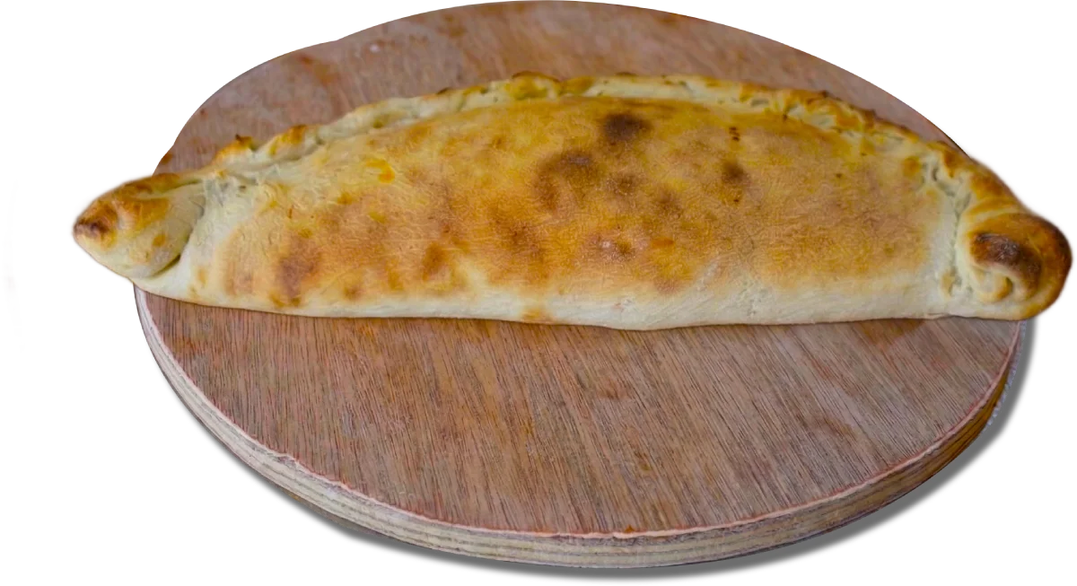 Empanada Garcia's Pizzas