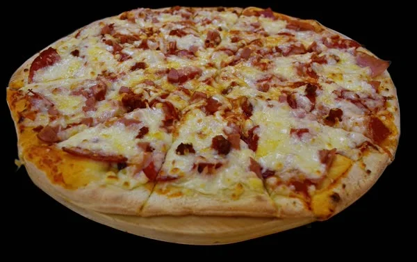 Pizza Mesa Luna