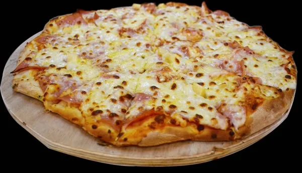 Pizza Hawaiana