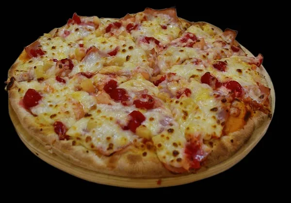 Pizza Hawaiana Especial