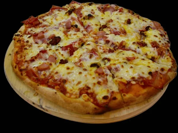 Pizza Carnes Mixtas