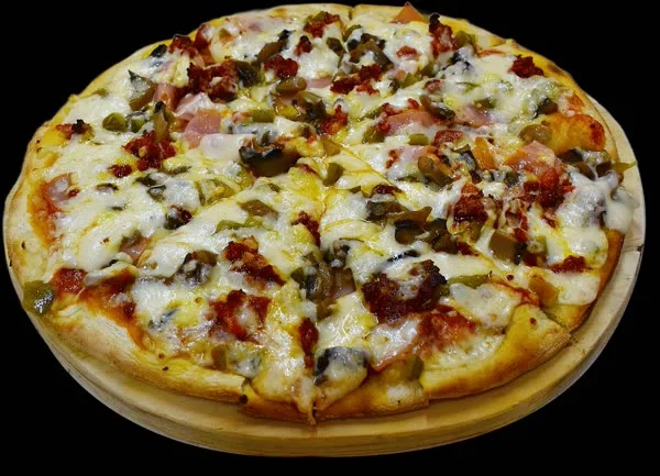 Pizza De la Casa