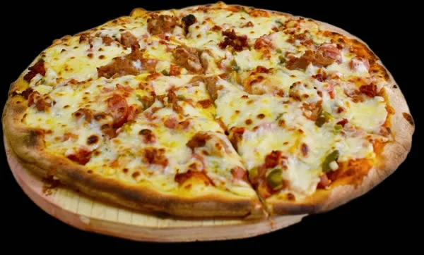 Pizza Charra
