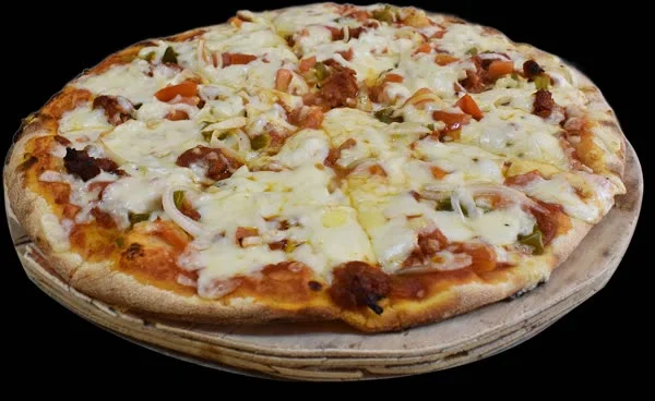 Pizza Mexicana