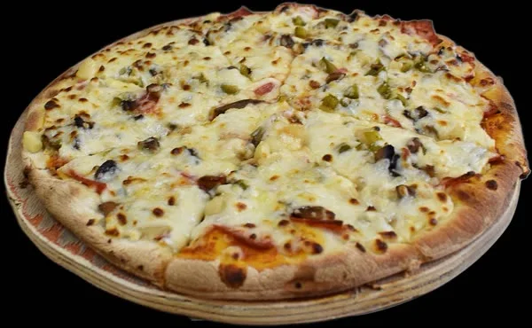 Pizza Cuatro Estaciones