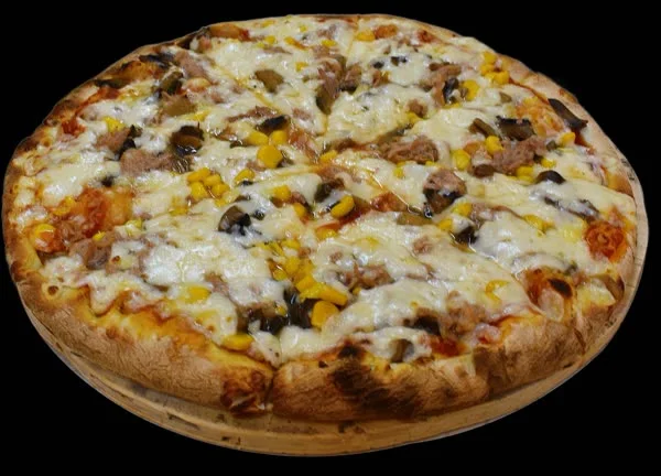 Pizza Tri Bambini