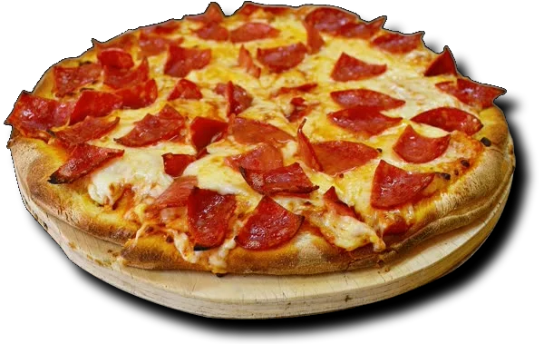 Pizza Pepperoni Garcia's